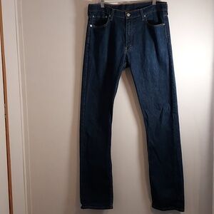 Mens Levis 513 Jeans 36/ 36